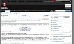 commentcamarche